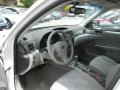 2009 Satin White Pearl Subaru Forester 2.5 X Premium  photo #10