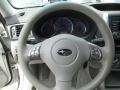 2009 Satin White Pearl Subaru Forester 2.5 X Premium  photo #13