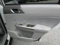 2009 Satin White Pearl Subaru Forester 2.5 X Premium  photo #28