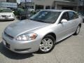 Silver Ice Metallic - Impala LT Photo No. 2