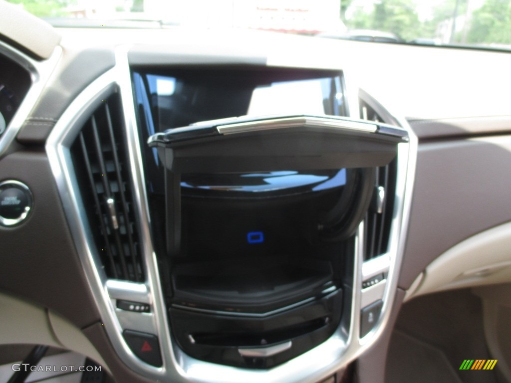 2014 SRX Luxury - Terra Mocha Metallic / Shale/Brownstone photo #20