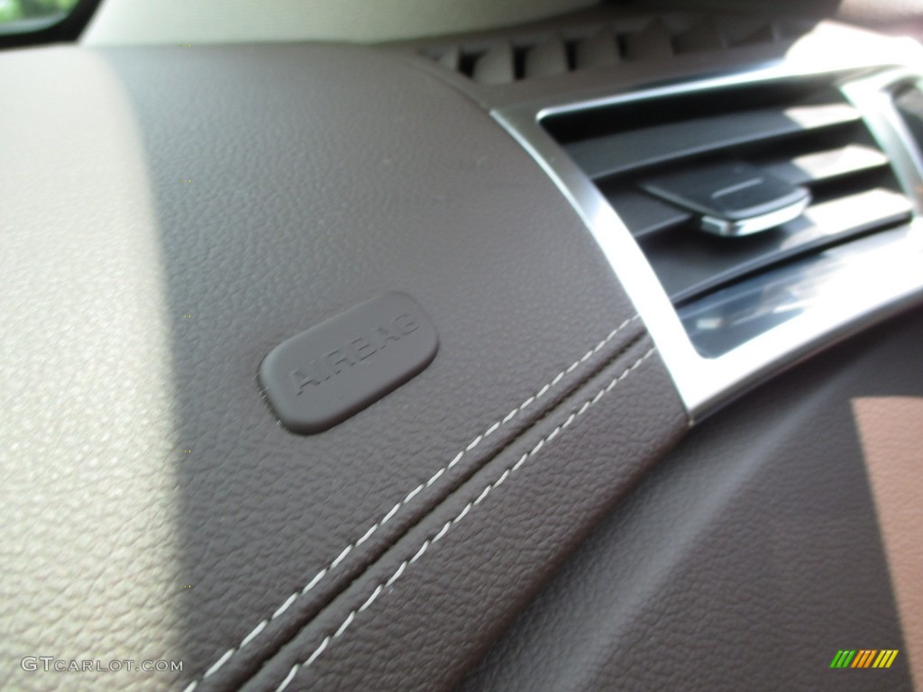 2014 SRX Luxury - Terra Mocha Metallic / Shale/Brownstone photo #41