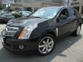 2012 Black Ice Metallic Cadillac SRX Premium AWD  photo #2