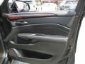 2012 Black Ice Metallic Cadillac SRX Premium AWD  photo #37