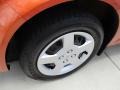 2007 Sunburst Orange Metallic Chevrolet Cobalt LS Coupe  photo #10