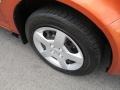 2007 Sunburst Orange Metallic Chevrolet Cobalt LS Coupe  photo #13