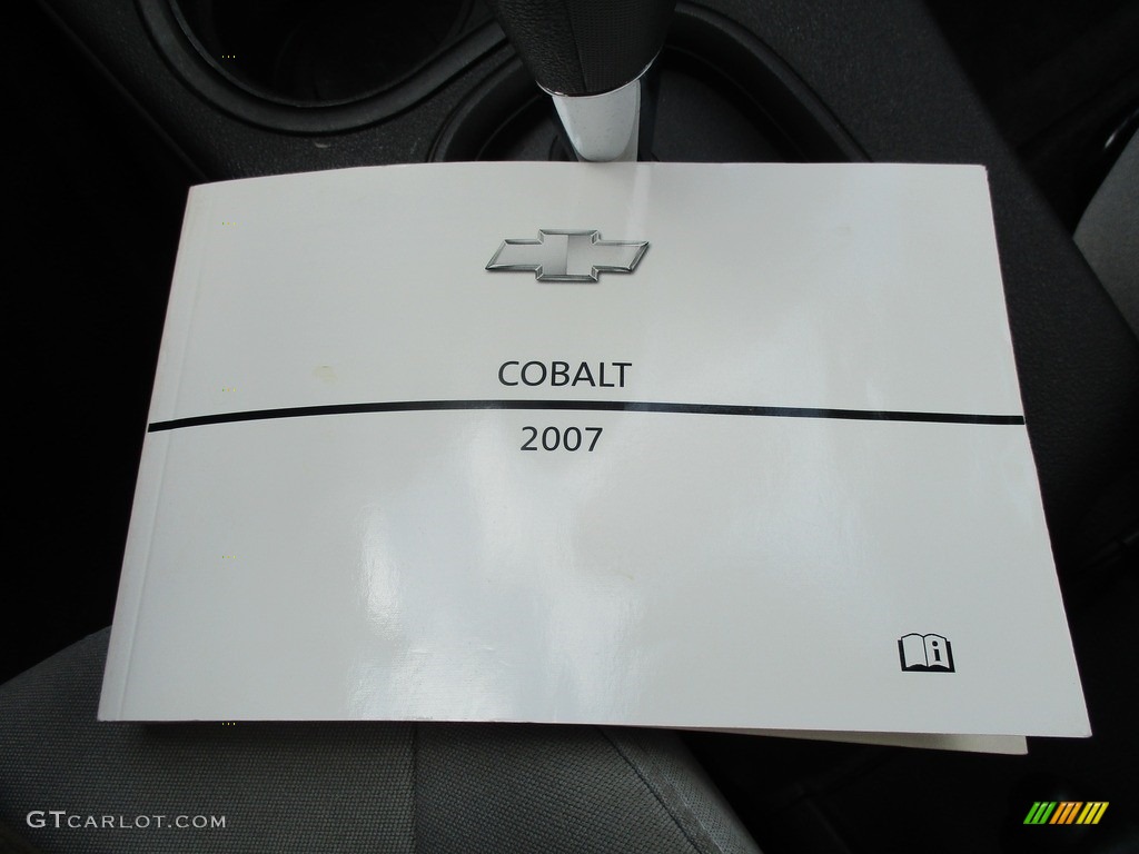2007 Cobalt LS Coupe - Sunburst Orange Metallic / Gray photo #27