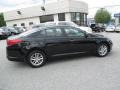 2013 Ebony Black Kia Optima LX  photo #7