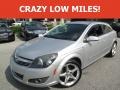 Star Silver 2008 Saturn Astra XR Coupe