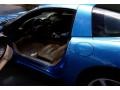 2000 Nassau Blue Metallic Chevrolet Corvette Coupe  photo #5