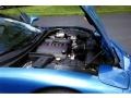 2000 Nassau Blue Metallic Chevrolet Corvette Coupe  photo #8