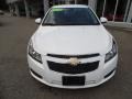 Summit White - Cruze LT Photo No. 2