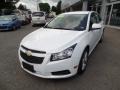 Summit White - Cruze LT Photo No. 3