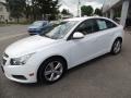 Summit White - Cruze LT Photo No. 4