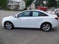 Summit White - Cruze LT Photo No. 5