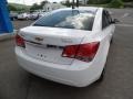 Summit White - Cruze LT Photo No. 8