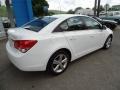 Summit White - Cruze LT Photo No. 9