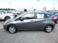 Gun Metallic - Versa Note SV Photo No. 9