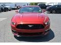 2016 Ruby Red Metallic Ford Mustang GT Premium Coupe  photo #4