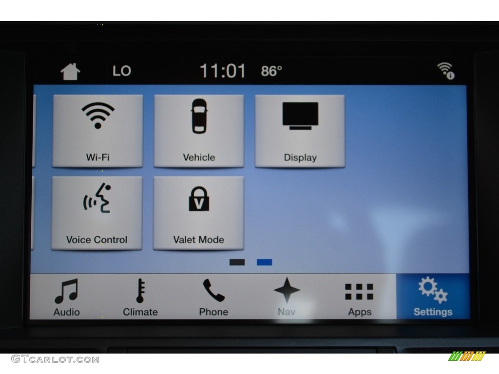 2016 Mustang GT Premium Coupe - Ruby Red Metallic / Ebony photo #11