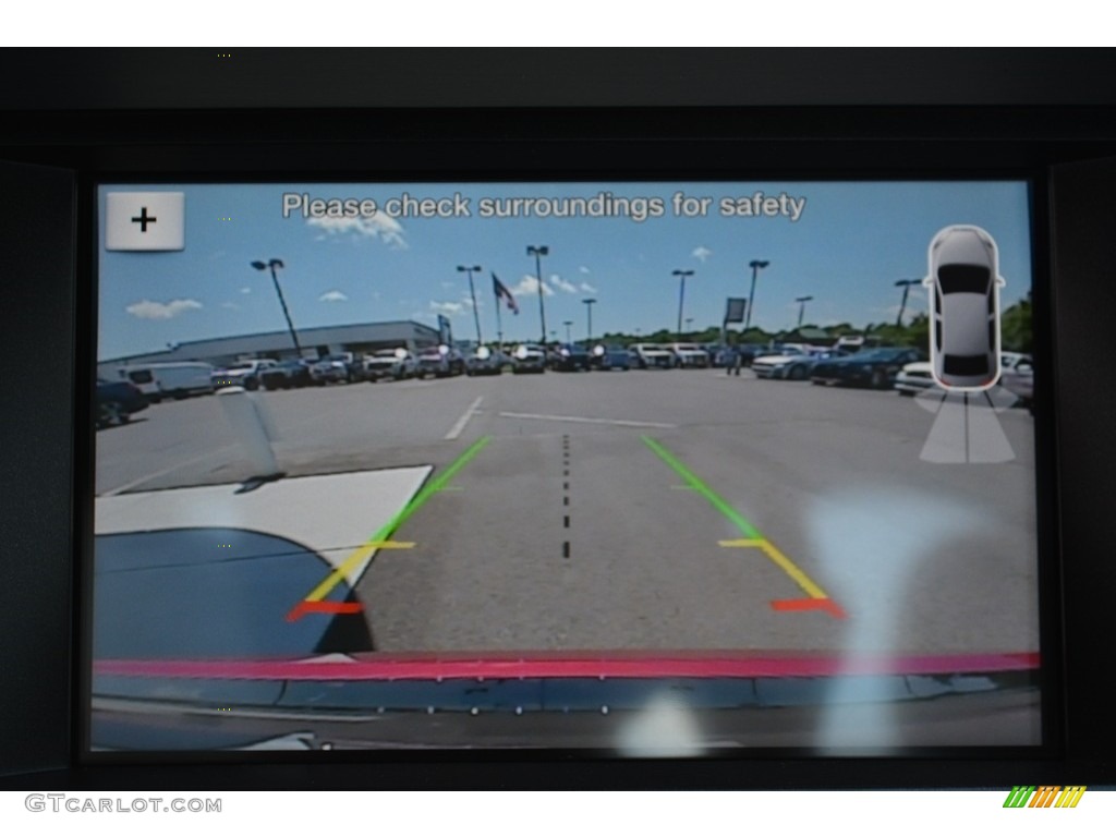 2016 Mustang GT Premium Coupe - Ruby Red Metallic / Ebony photo #13