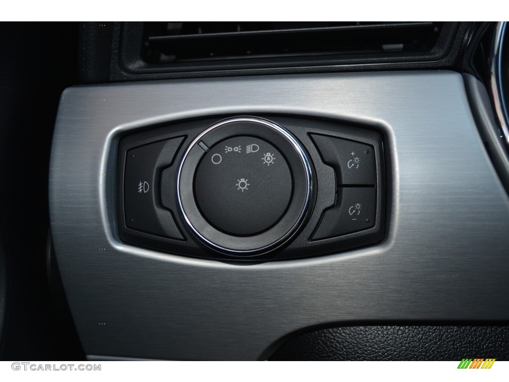 2016 Mustang GT Premium Coupe - Ruby Red Metallic / Ebony photo #18