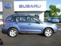 Quartz Blue Pearl - Forester 2.5i Photo No. 5