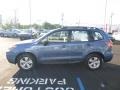 2016 Quartz Blue Pearl Subaru Forester 2.5i  photo #8