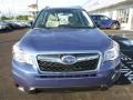 2016 Quartz Blue Pearl Subaru Forester 2.5i  photo #10