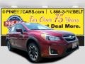 Venetian Red Pearl - Crosstrek 2.0i Premium Photo No. 1