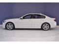 Alpine White - 5 Series 535i Sedan Photo No. 3