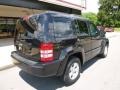 Brilliant Black Crystal Pearl - Liberty Sport 4x4 Photo No. 2