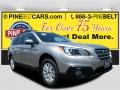 2016 Tungsten Metallic Subaru Outback 2.5i Premium  photo #1