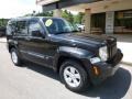 Brilliant Black Crystal Pearl - Liberty Sport 4x4 Photo No. 7