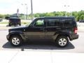 Brilliant Black Crystal Pearl - Liberty Sport 4x4 Photo No. 10