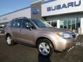 Burnished Bronze Metallic - Forester 2.5i Photo No. 1
