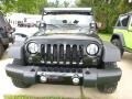 Black - Wrangler Sport 4x4 Photo No. 4