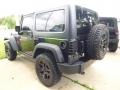 Black - Wrangler Sport 4x4 Photo No. 6