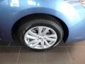 2016 Quartz Blue Pearl Subaru Impreza 2.0i Premium 4-door  photo #2