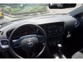 2016 Pitch Black Dodge Dart SE  photo #7