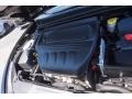 2016 Pitch Black Dodge Dart SE  photo #8