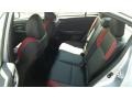 Carbon Black Rear Seat Photo for 2017 Subaru WRX #113531308