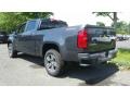 Cyber Gray Metallic - Colorado LT Crew Cab 4x4 Photo No. 4