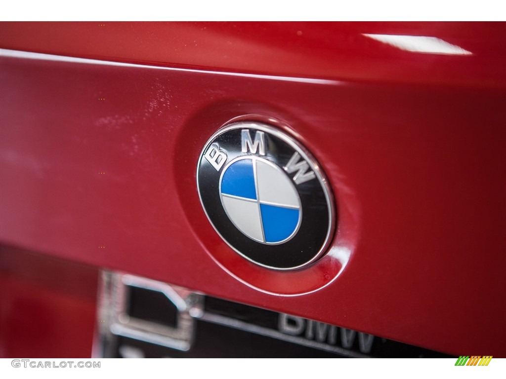 2013 3 Series 335i Sedan - Melbourne Red Metallic / Venetian Beige photo #29