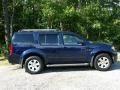 Majestic Blue Metallic - Pathfinder LE 4x4 Photo No. 4
