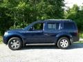 Majestic Blue Metallic - Pathfinder LE 4x4 Photo No. 5