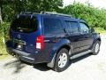 Majestic Blue Metallic - Pathfinder LE 4x4 Photo No. 7