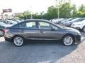 2016 Dark Gray Metallic Subaru Impreza 2.0i Limited 4-door  photo #7