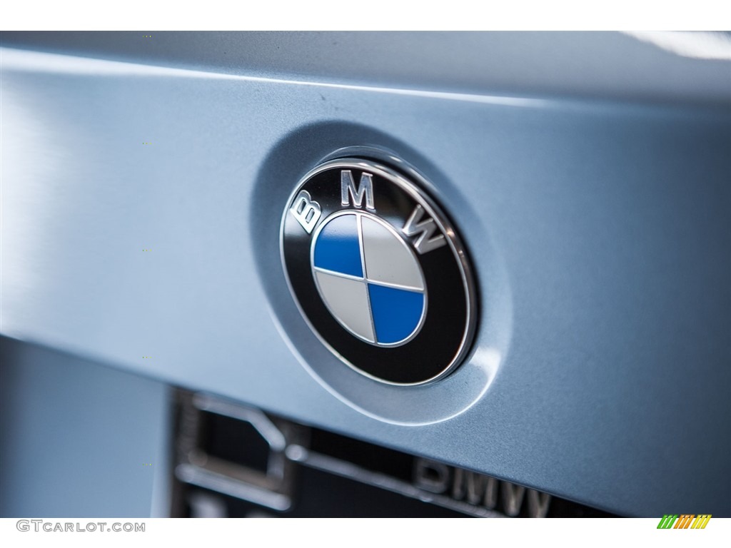 2013 3 Series 328i Sedan - Liquid Blue Metallic / Saddle Brown photo #30