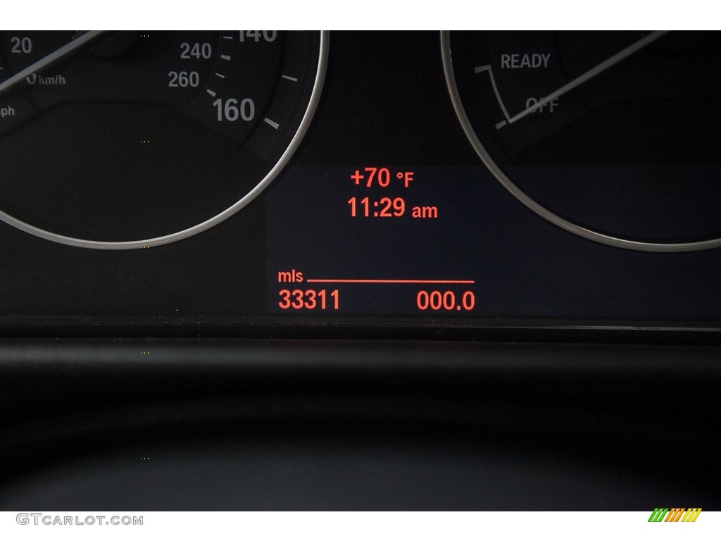 2013 3 Series 328i Sedan - Liquid Blue Metallic / Saddle Brown photo #31